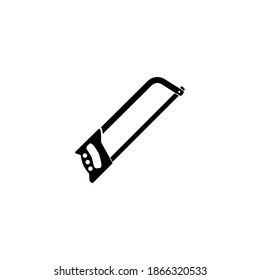carpentry tools icon set vector symbol