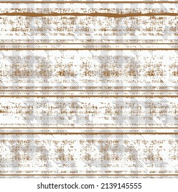 Teppichbathmat und Rug Boho Stil ethnische Muster mit bedrückter Textur und Effekt