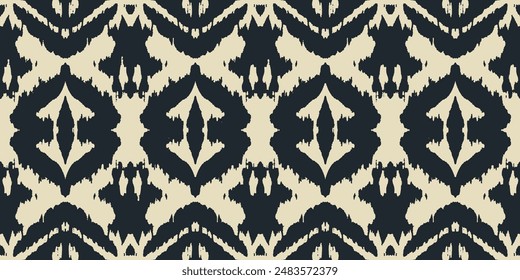 Carpet black beige sewing detail , Ethnicity botanical fashion colorful drawing beautiful textile ornamental ogee endless ornament seamless trendy endless pattern illustration stripe vector print 