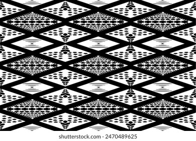 carpet black and white background scene