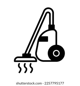 Carpet cleaner  Vector Icon which can easily modify or edit

