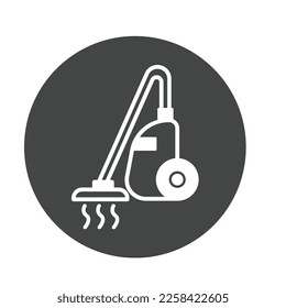 Carpet cleaner  Vector Icon which can easily modify or edit

