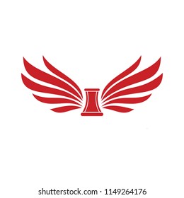 Carpet Cleaning Service Logo