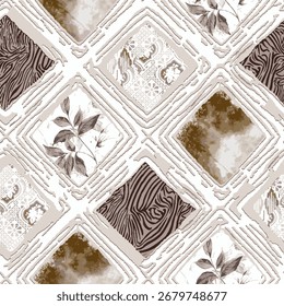 tapete design textura casa design corredor padrão 