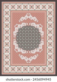 carpet design vector template 38