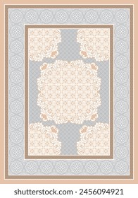 carpet design vector template 41