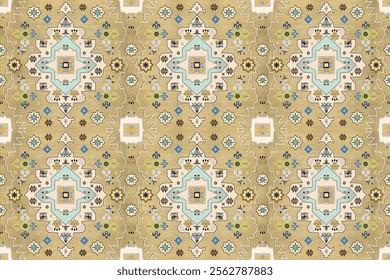 carpet egyption design for home decoration Beige color