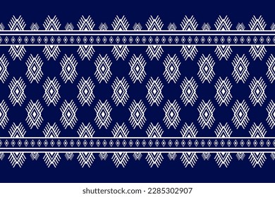 Carpet ethnic tribal pattern art. Geometric ethnic seamless pattern in tribal. Mexican style. Design for background, illustration, rug, fabric, clothing, carpet, textile, batik, embroidery.