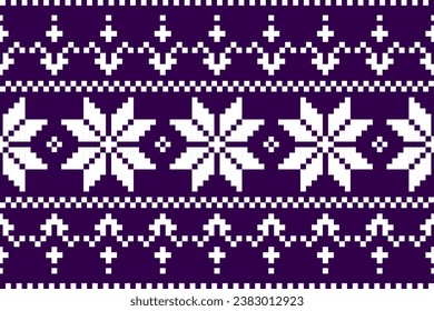 Arte de patrones de flores de alfombra. Patrón de inconsistencia floral geométrica étnica en tribal. de estilo americano y mexicano. Diseño para fondo, ilustración, tela, ropa, alfombra, alfombra, batik, bordado.