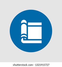  Carpet icon. Editable  Carpet icon for web or mobile.