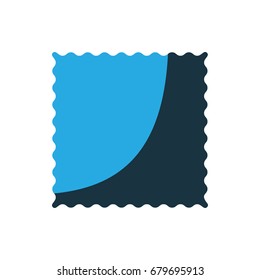 carpet icon illustration isolated vector sign symbol