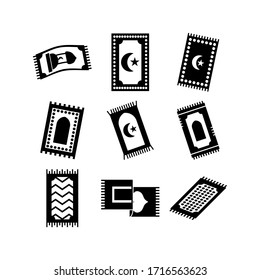 carpet icon or logo isolated sign symbol vector illustration - Collection of high quality black style vector icons
