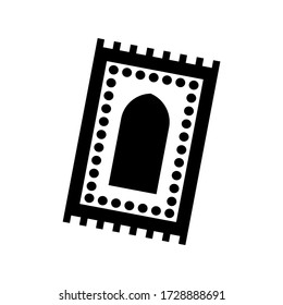 carpet icon or logo isolated sign symbol vector illustration - high quality black style vector icons
