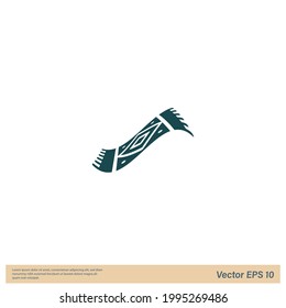 carpet icon vector illustration company logo template