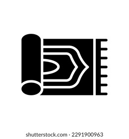 carpet icon for your website design, logo, app, UI.