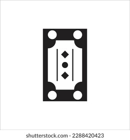 carpet line new icon vector