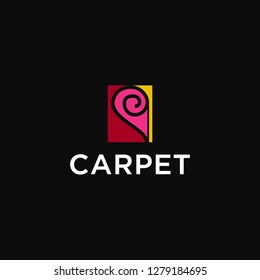 Carpet Logo Concept