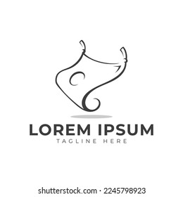 Carpet Logo Vector Icon Illustration