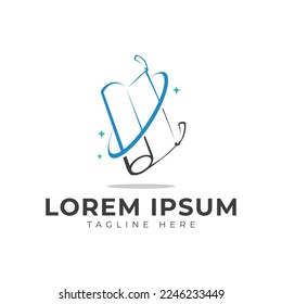 Carpet Logo Vector Icon Illustration