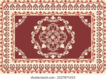 carpet pattern design, Navajo tribal fabric, boho,  geometric pattern, elegant design carpet, decorate the dining room, bedroom, carpet pattern blanket, woven carpet illustration