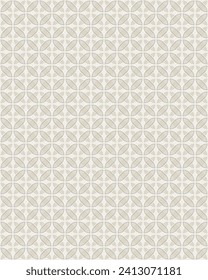 Carpet Rug Design Abstract geometric. No Border.