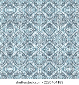 Diseño de alfombras y alfombras con textura angustiada y fondo moderno de textura de color azul diamante.