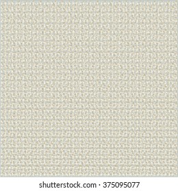 Carpet texture. Fabric background. Abstract vector.