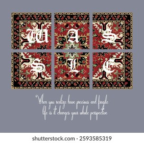 carpet vector slogan design graphic 