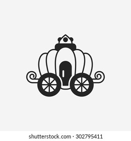 1,261 Cinderella carriage Stock Vectors, Images & Vector Art | Shutterstock