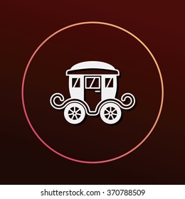 Carriage icon