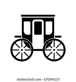 carriage icon