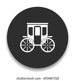 carriage icon