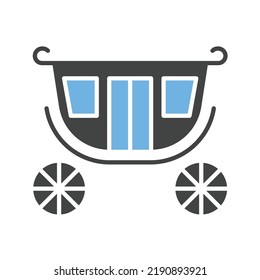Imagen vectorial de icono de transporte. También se puede utilizar para vehículos. Adecuado para aplicaciones móviles, aplicaciones web y medios impresos.