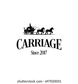 Carriage Logo