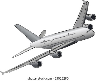 Carrier big plane