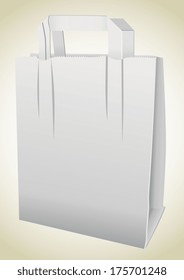 Carrier Paper Bag
