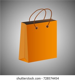 Carrier Paper Bag