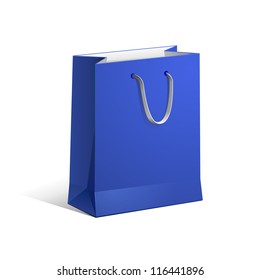 78,379 Blue paper bag Images, Stock Photos & Vectors | Shutterstock