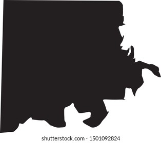 carroll county map in missouri state