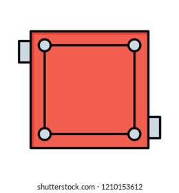 carrom board   table  game 