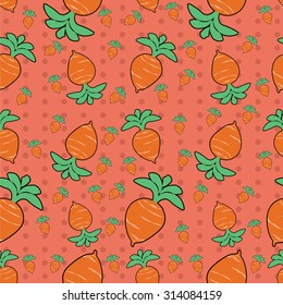 carrot background