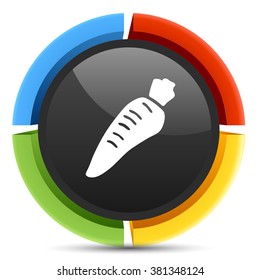 carrot button