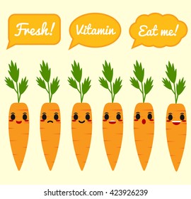Carrot character