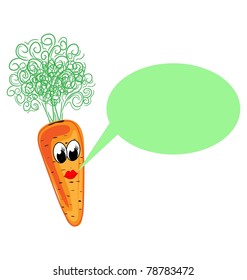 Carrot  character