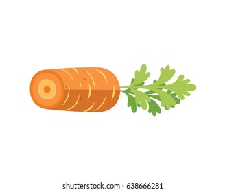 Carrot Cut