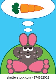 Carrot Daydream