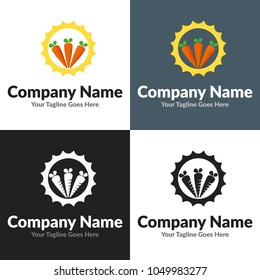 Carrot Energy Logo
