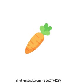 Carrot - Flaches Icon-Design