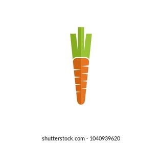 Carrot Food Logo