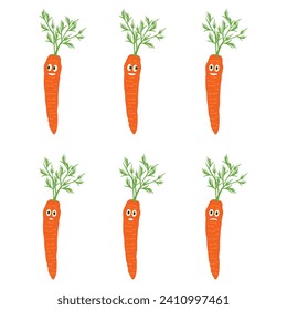 carrot healthy life vegetable fruit vitamin